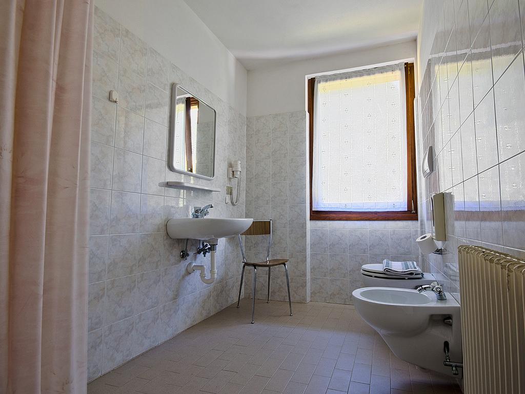 Albergo Alpino Da Tullio Avio Luaran gambar