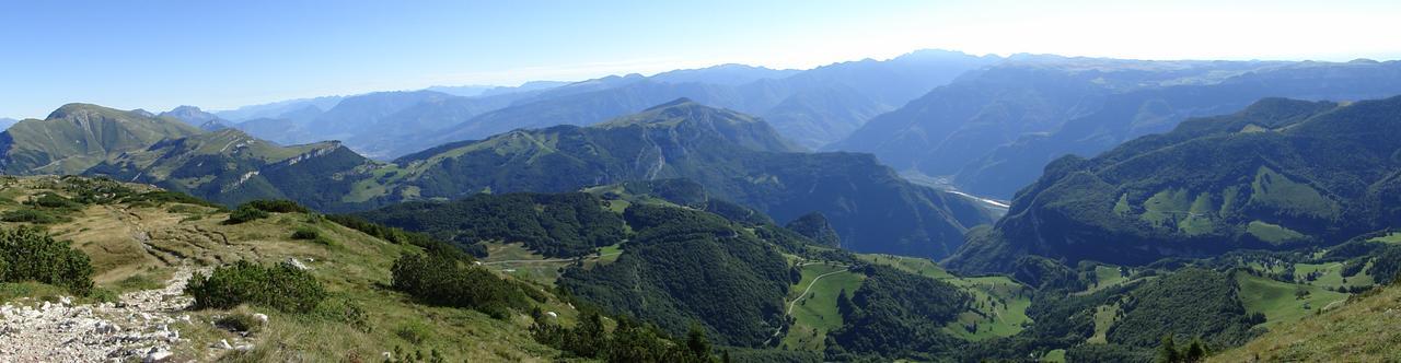 Albergo Alpino Da Tullio Avio Luaran gambar